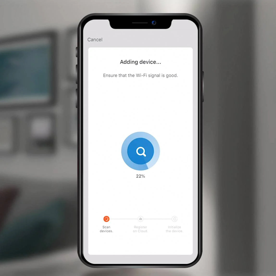 Artika Smart App Setup