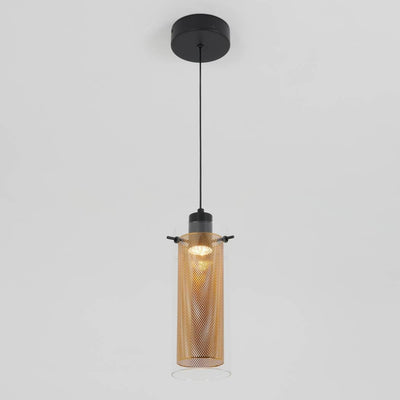 Oxion 1-Light Integrated LED Pendant