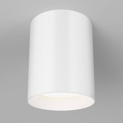 Radius Integrated LED Flush Mount Light 3CCT White