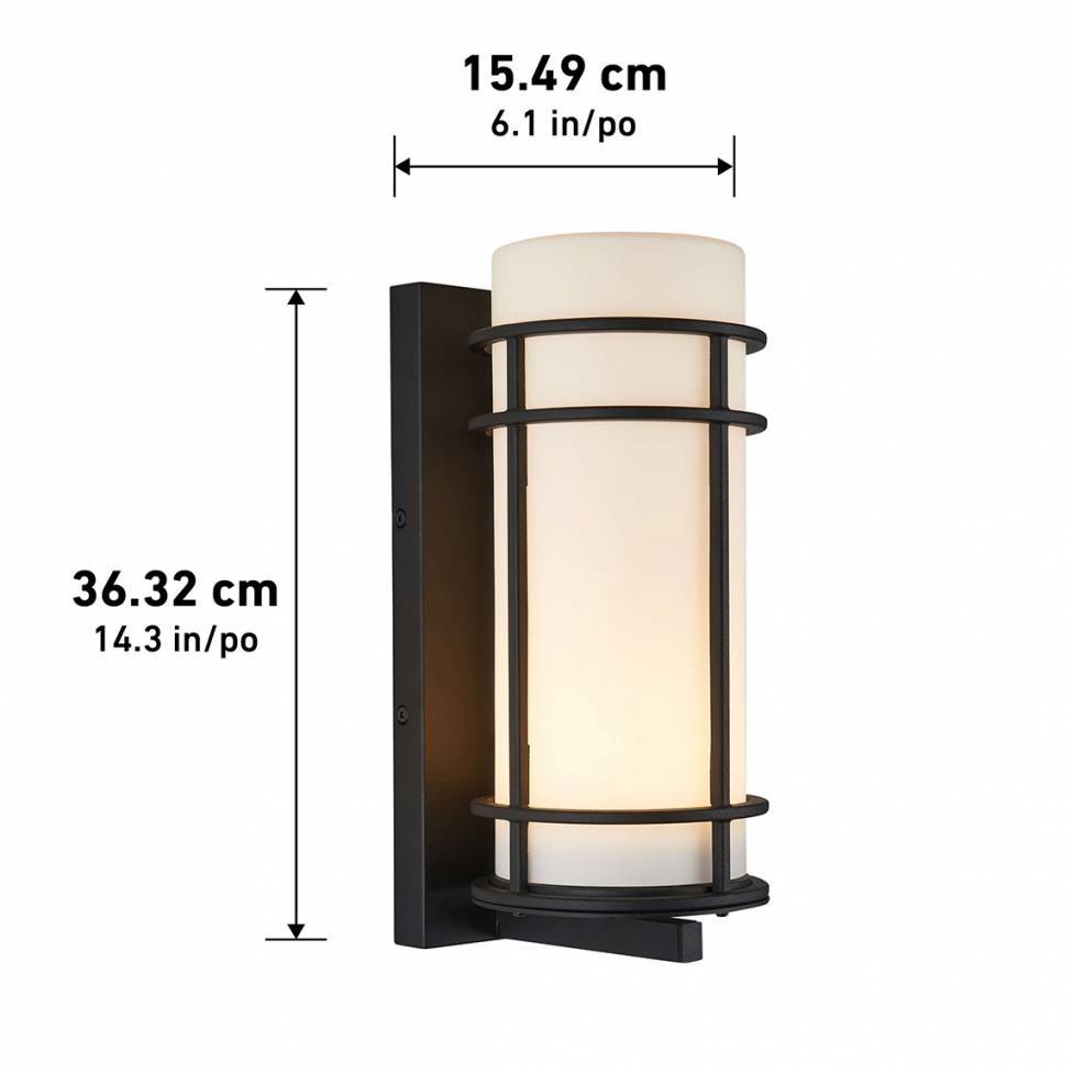 Stellar Outdoor Wall Light