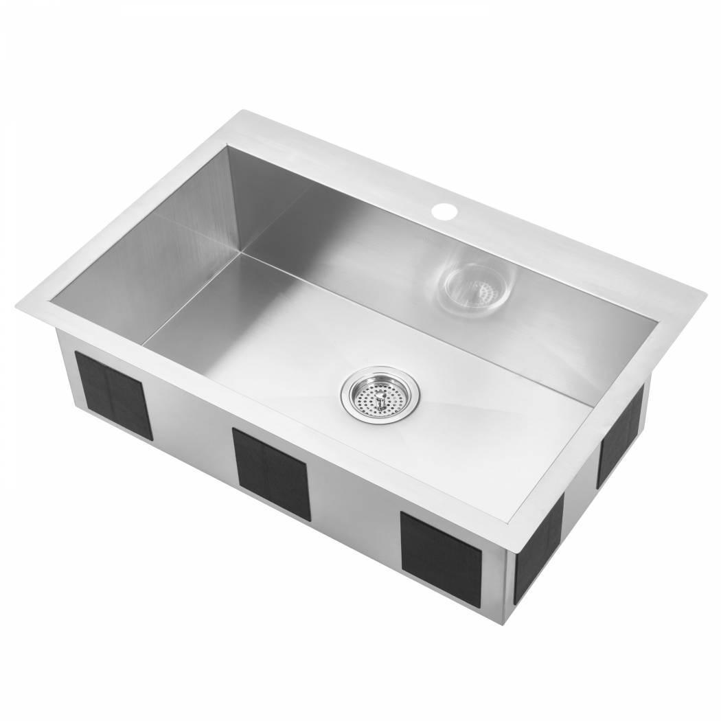 Prime Single Bowl Stainless Steel Sink